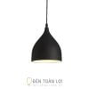 Đèn Thả: Mẫu đèn thả giọt nước bé trang trí bàn ăn, quán cafe nhỏ nhắn