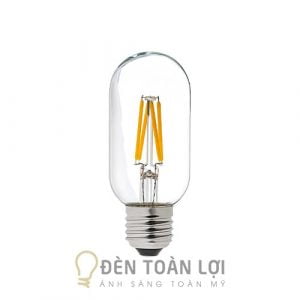 Bóng Đèn: Mẫu đèn bóng LED T45 trang trí giá rẻ Hà Nội