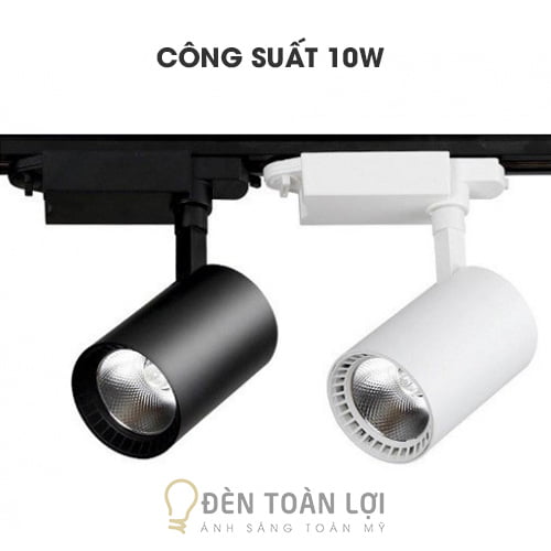 Đèn Rọi: Mẫu đèn rọi COB 10W rọi sản phẩm shop thời trang Hà Nội